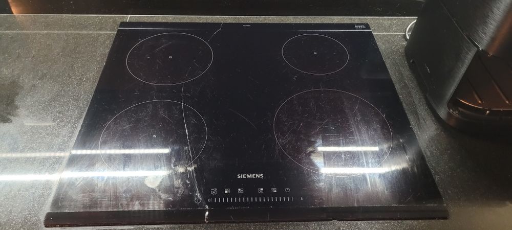 Placa siemens indução