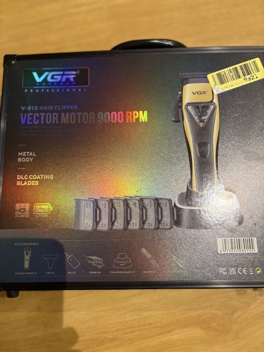 Maszynka do strzyżenia włosów