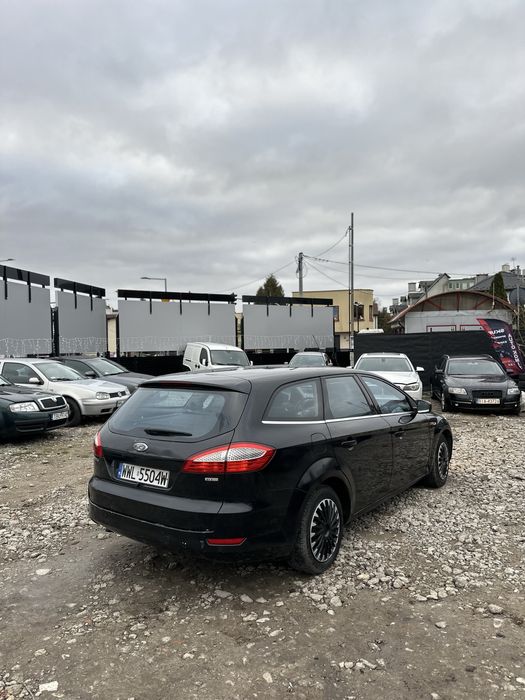 Ford Mondeo MK4 2.0 diesel/klima/android