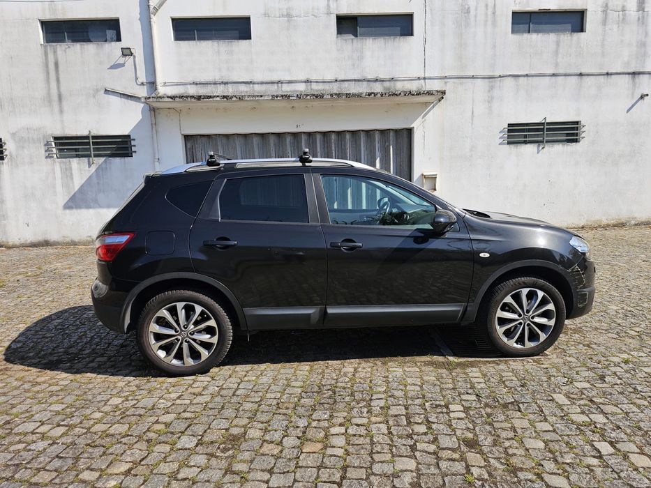 Nissan Qashqai Tecna Premium 1.5Dci 110cv -Nacional 1 dono