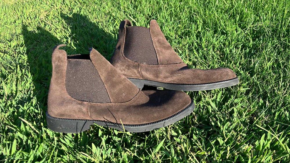 Botas de Equitação
