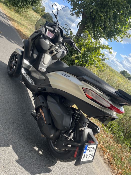 Piaggio MP3 /530HPE/ kat.B