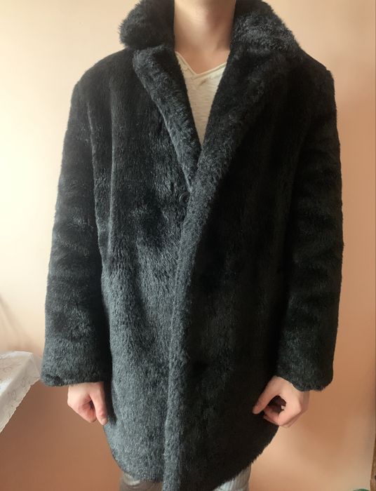 Чоловіча шуба (терміново)