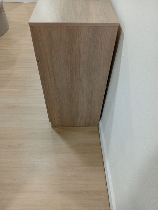 Cómoda dupla para venda