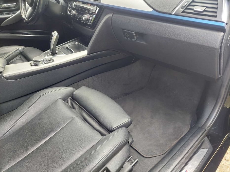 BMW 325d Touring Pack M auto