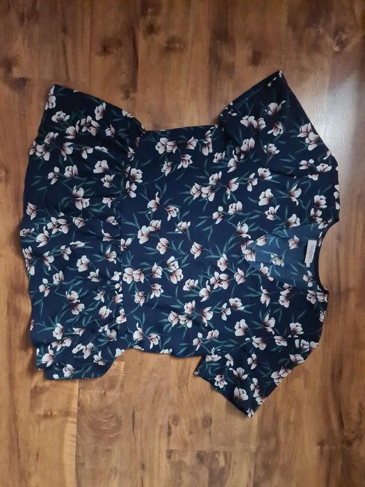 Bluzka krótki rękaw rozm L