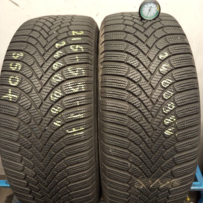 215/55R17 Bridgestone Blizak 6