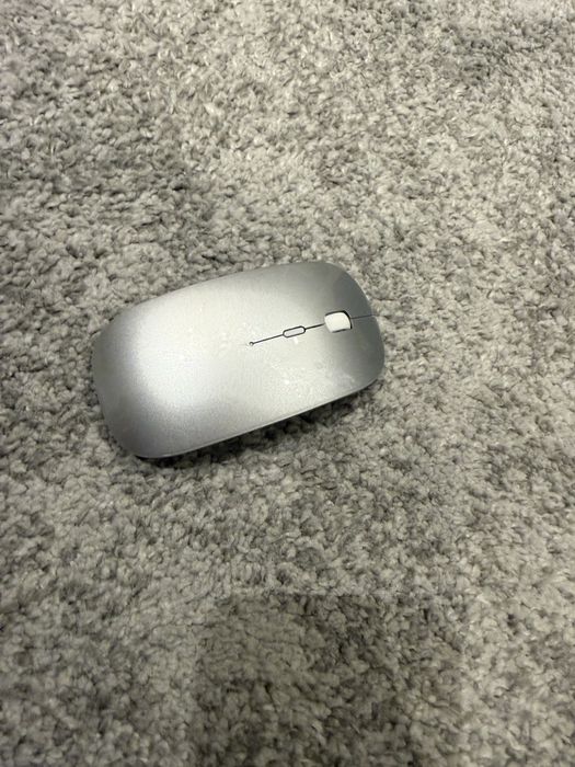 Rato s/fios recarregável USB-C / USB