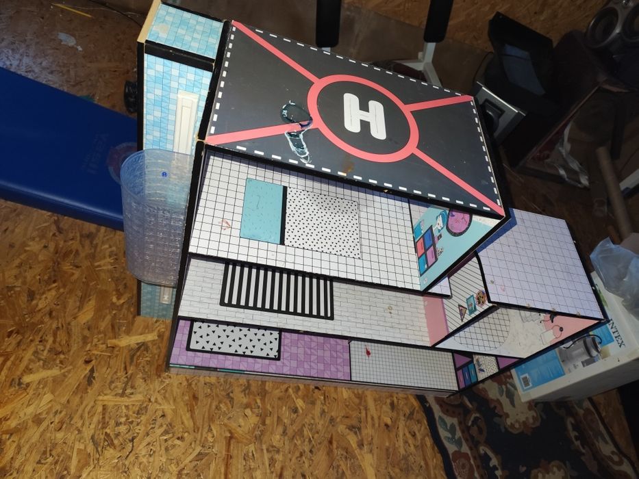 Будиночок lol дитячий