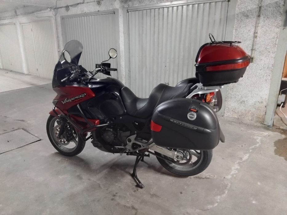 Honda Varadero XL1000