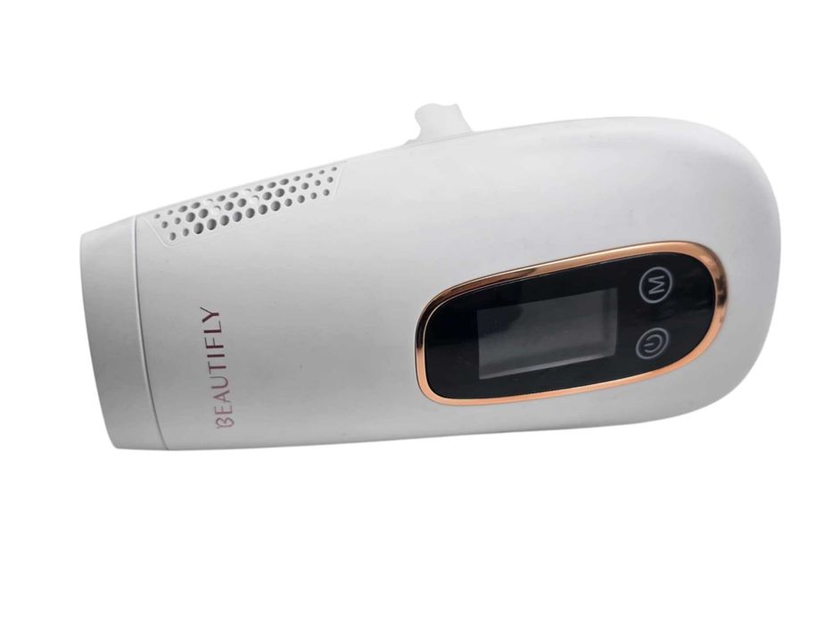 Depilator Beautifly B-Shine ice - GWARANCJA - zestaw