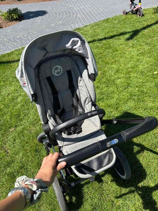 Коляска cybex priam