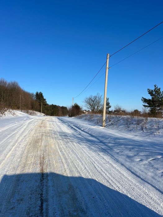 Продаж земельноі ділянки в с.Промінь
