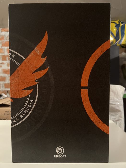 Tom Clancy’s The Division 2 Dark Zone Edycja Kolekcjonerska