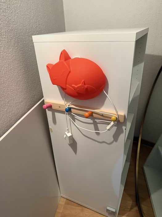 Armario / estante Ikea branco