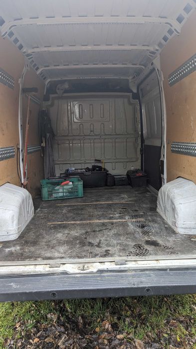 Sprzedam Fiat Ducato prywatny