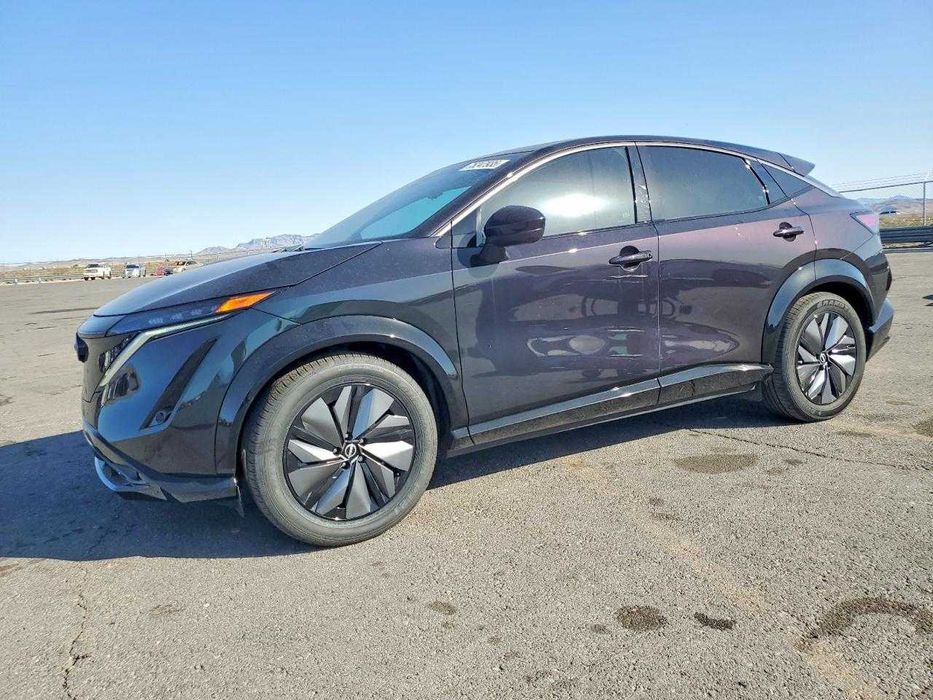 Nissan Ariya Evolve+ 2024!