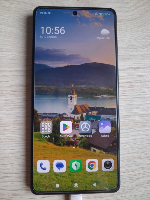 Telefon XIAOMI REDMI Note 13 5g 8/256 gb Android 15 Dual Sim Grey