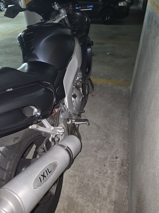Yamaha thundercat 600