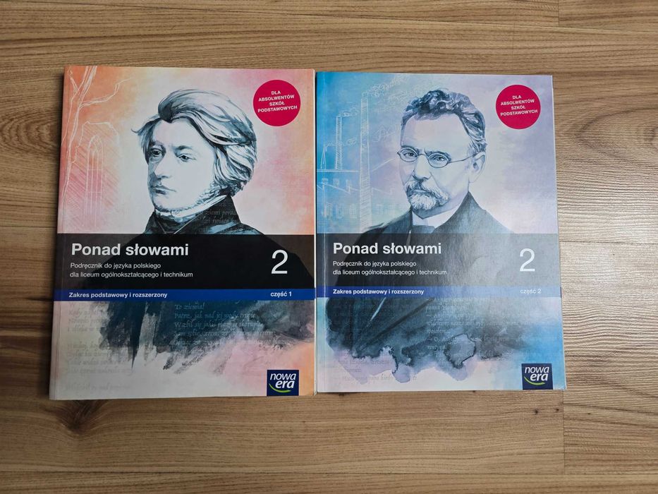 Nowa Era - Ponad Słowami 2 (część 1 i 2)