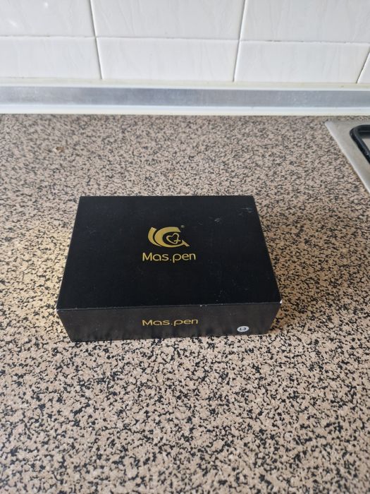 Mas.pen Profissional (Dermapen) + 5 Recargas