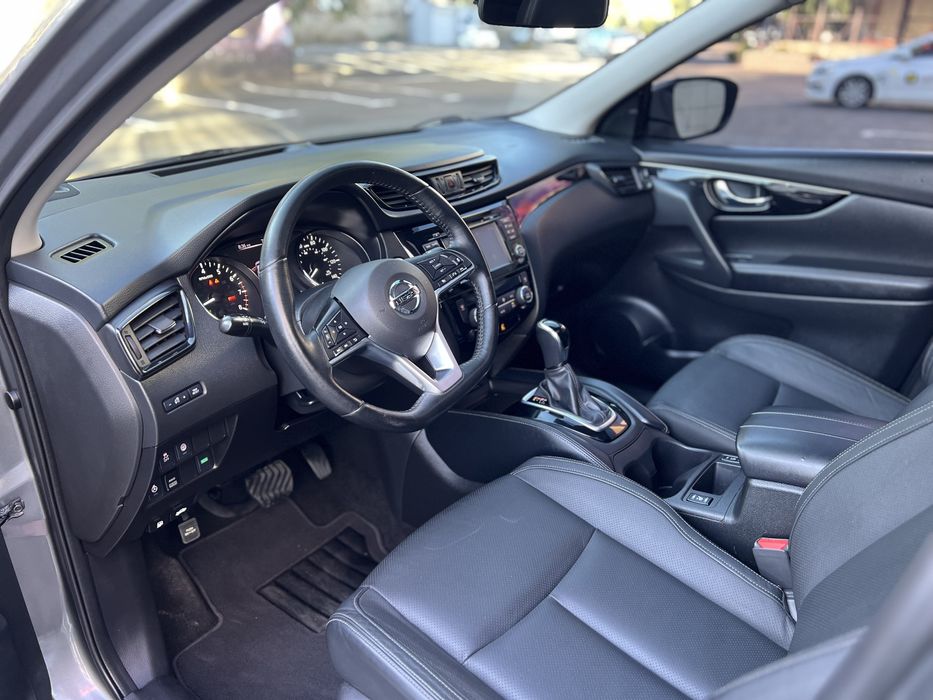 Nissan Rogue Sport 2018