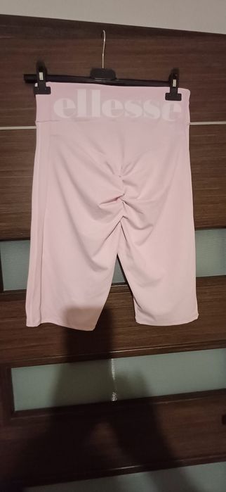 Kolarki kolor pudrowy róż rozmiar 40 Ellesse