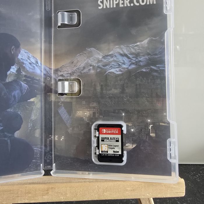 Sniper Elite 2 Nintendo Switch