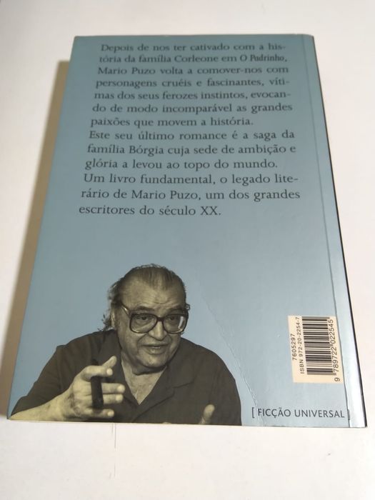 A Família, de Mario Puzo