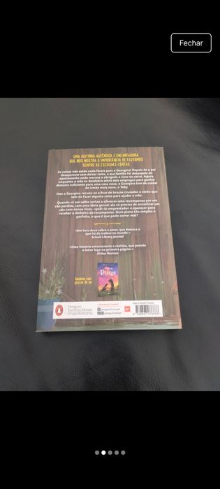 Livro uma recompensa