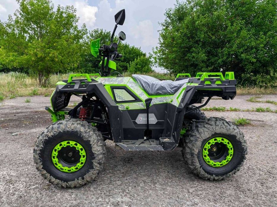 Квадроцикл Spark SP 125-11 без передоплати