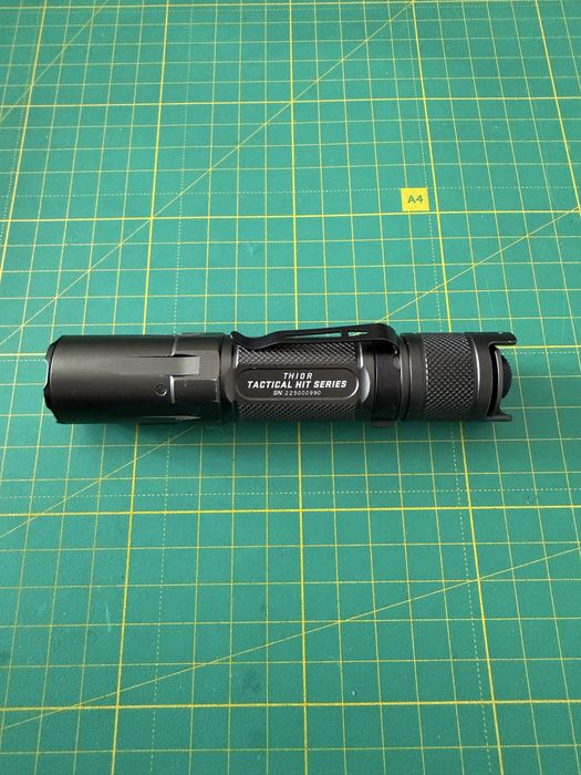 Ручний ліхтар jetbeam tactical(2000lm)