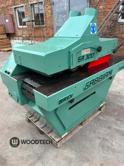 Багатопил Gabbiani SA300