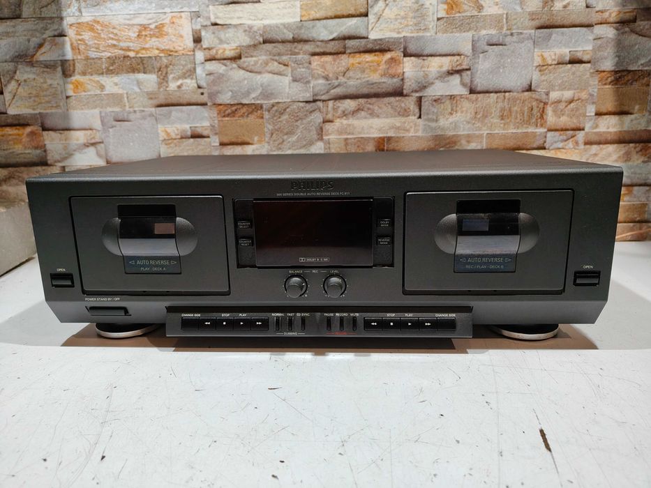 Magnetofon Philips FC-911