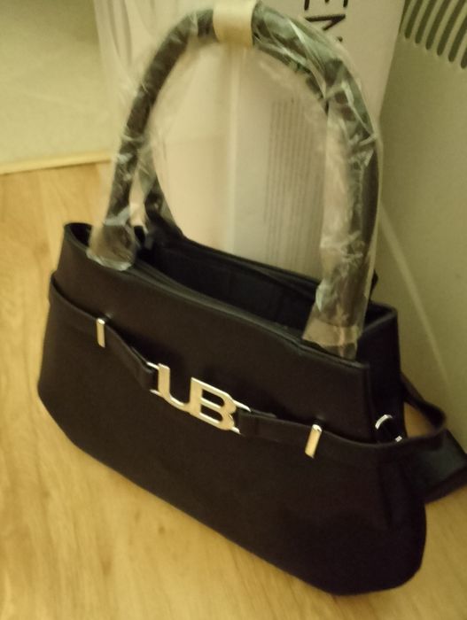 Nowa torebka czarna Unibella