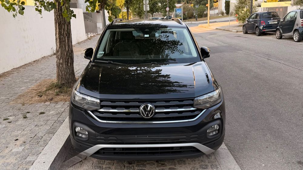 Volkswagen T-Cross 2021 29.000km VNGaia