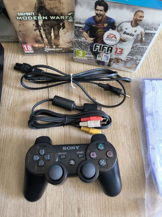 PlayStation 3- 320gb com caixa( Setúbal)