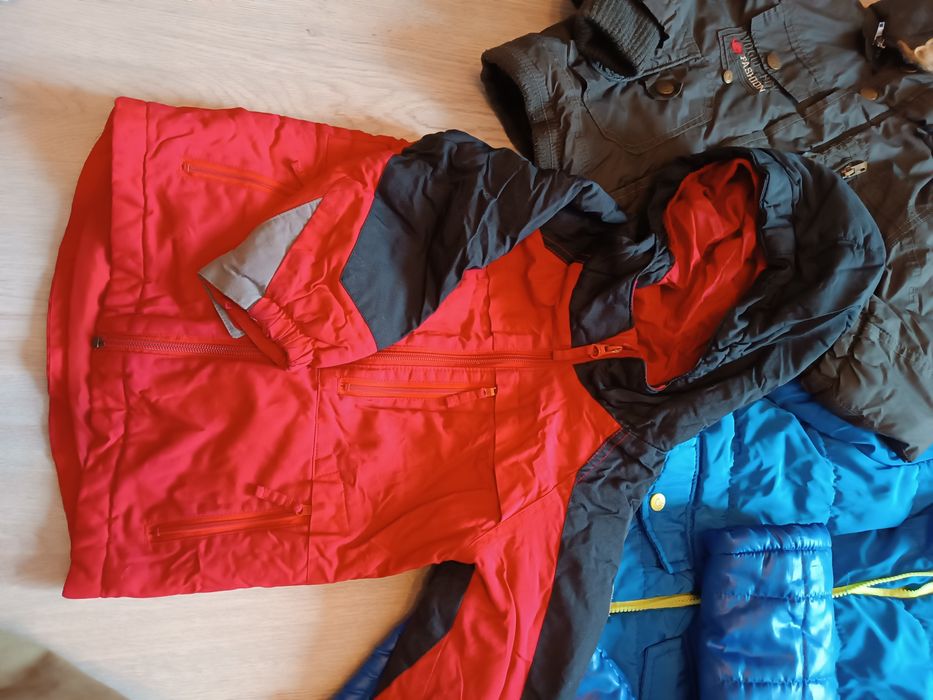 Zestaw 5 kurtek r 98