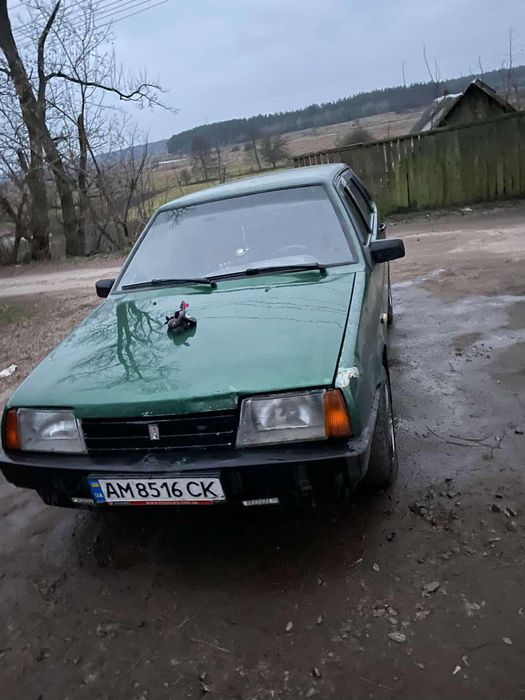 ВАЗ 99 2007 року в непоганому стані