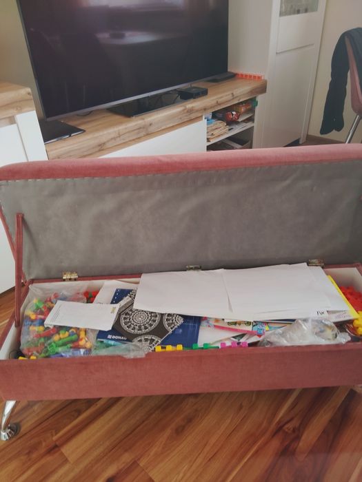 Komplet wypoczynkowy