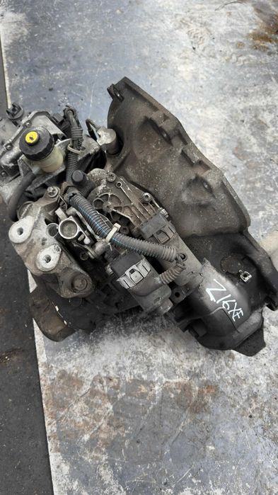 Caixa de velocidades robotizada Opel Astra 1.6 16v Z14XE/Z16XE