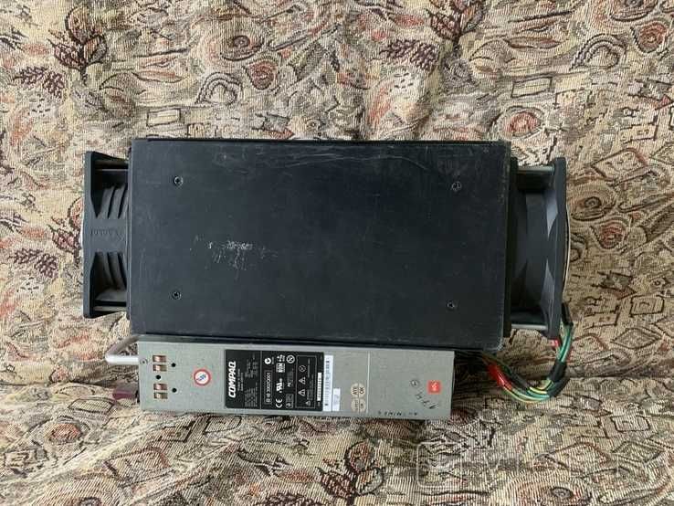 ASIC майнер Bitmain Antminer S3 441 GH/s