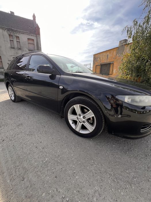 Mazda 6 2.0d 2007r
