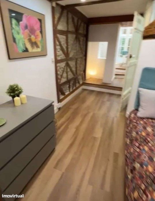 Apartamento/ T0 junto á Basilica da Estrela