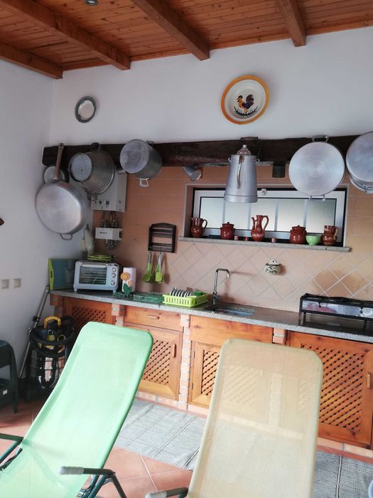 Casa de Férias Refugio D'Alma SóPraSí