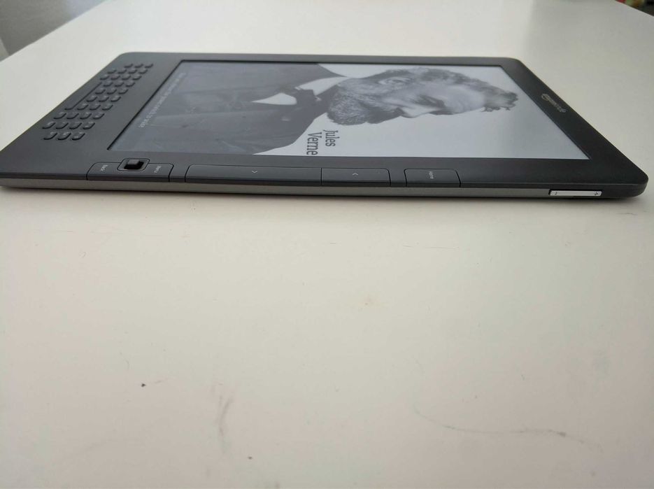 Amazon Kindle DX - Czytnik E-Book ekran 9.7" cala