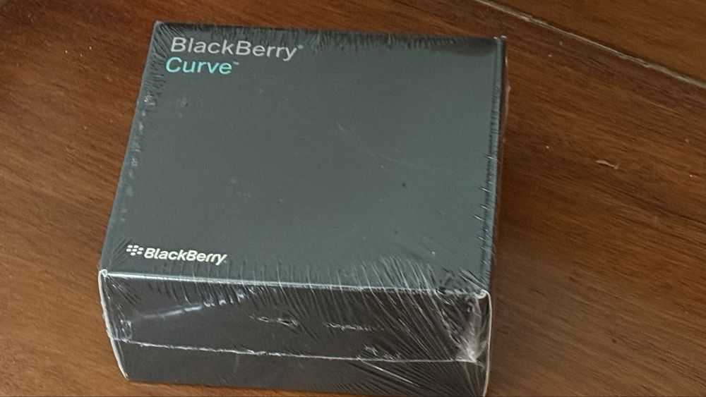 Blackberry novo em caixa lacrado