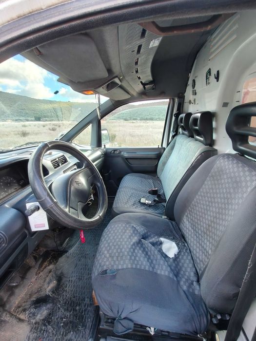 Citroën Jumpy (1998)