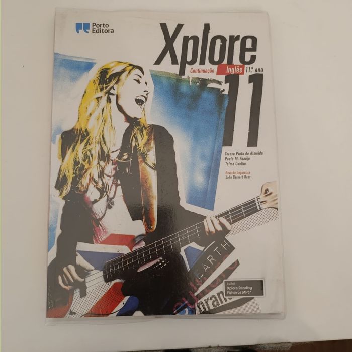 Inglês Explore 11 ano