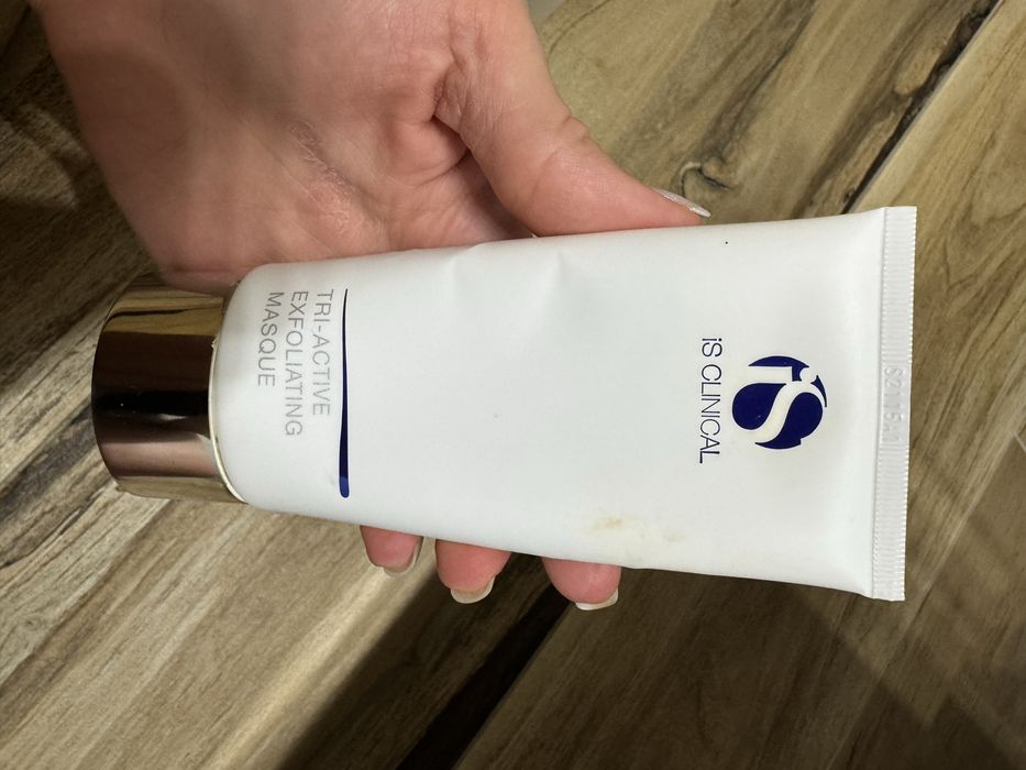 is clinical tri-active exfoliating masque маска пілінг